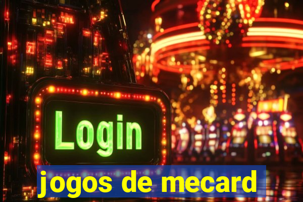 jogos de mecard